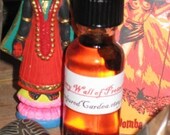 Fiery Wall of Protection Ritual Oil-Hoodoo-Voodoo-Witchcraft-Highest Protection, Removes Unwanted People/Forces From Your Life