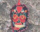 Amor Mojo Hand-Hoodoo-Voodoo-Conjure-Bring Love into Your Life-With Authentic Mexican Milagros
