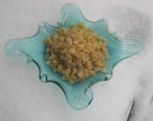 Gold Frankincense Tears WITH Charcoal-Hoodoo-Voodoo-Witchcraft-Wicca-Religion-Pathway to the Divine, Exorcising, Protection