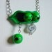 THE ORIGINAL WTF, pea pod fail necklace