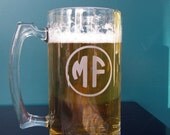 Personalized Beer Mug