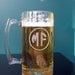 Personalized Beer Mug