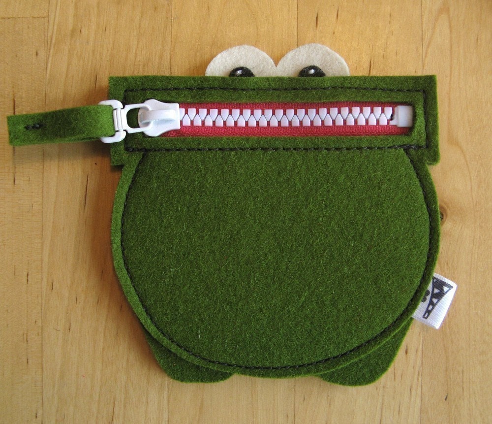 Munchmoney in Green
