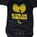 Wu-tang is for the children onesie (wutang)