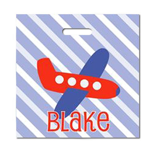 Personalized Square Bag Tag