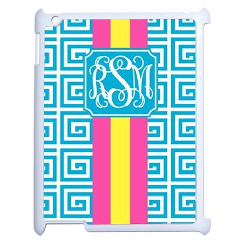 Personalized IPAD 2 Snap on Case