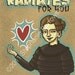 Science Valentines - mini cards - Printable PDF files - SALE