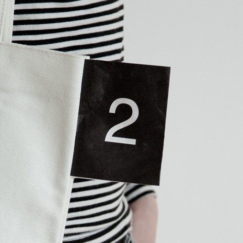 Square Tote Bag