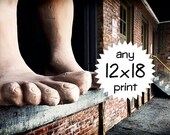 12x18 - Any large photograph, your choice, unmatted -- enlarge any 8x12 photo to 12x18