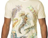 Sea Slug Tshirt Ocean Animal MENS Tee