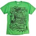 Circuit Board Tshirt Cool Geeky Technology Computer Shirt
