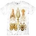 Cephalopod Tshirt Mollusk Sea Octopus MENS Shirt