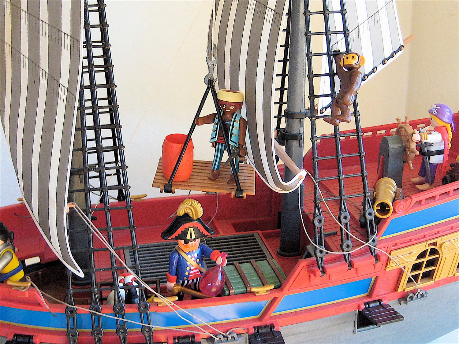 Playmobil Pirate Prison