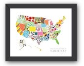 Swatch USA Illustration