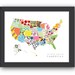 Swatch USA Illustration