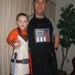 Star Wars Daddy and Me Apron Set