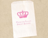 Custom Printed Candy Buffet Bags
