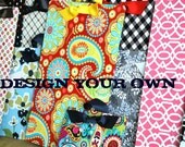 20"x20" Design Your Own Fabric Covered Magnet Board