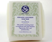 Organic Eucalyptus Soap Bar
