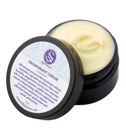 Deodorant Cream