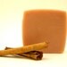 Organic Bergamot & Cinnamon Soap Bar