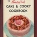 Vintage 1955 CAKE and COOKY Recipe Cookbook Family Circle Magazine Hard Cover Excellent Condition