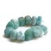 Larimar beads Thick Larimar beads