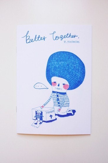 Better Together Zine