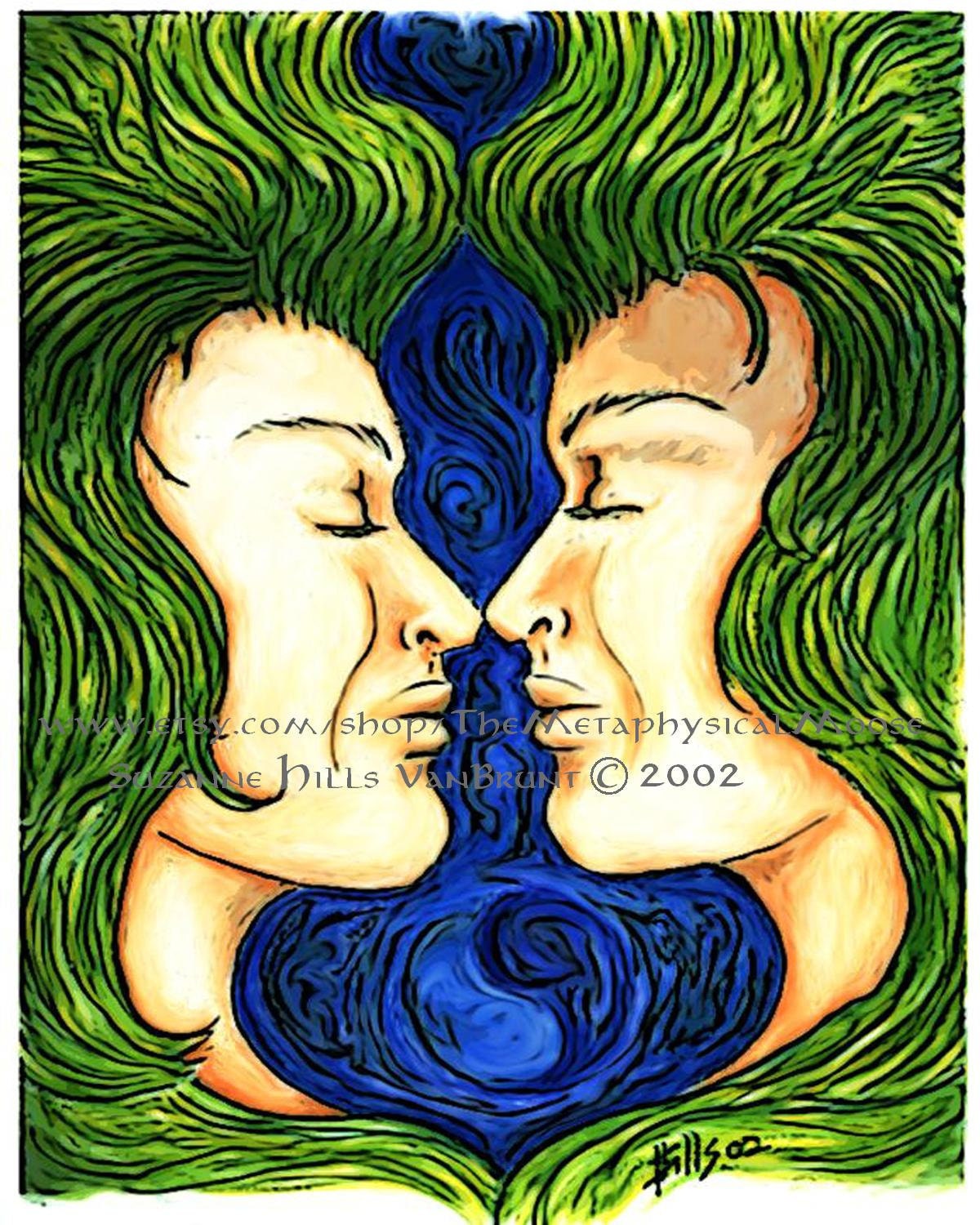 SISTERS Poster Print