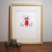 Raining Day - Print