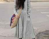 stop regretting - sundress(more colour and size choice)-B7