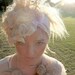 CUSTOM - Ethereal shore line Bonnet headband - by RawHemline