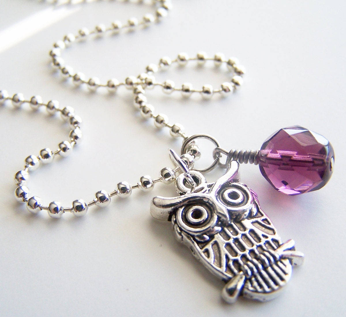 PICK TWO Charm, Bead, OR Stamped Name Tag plus a Chain