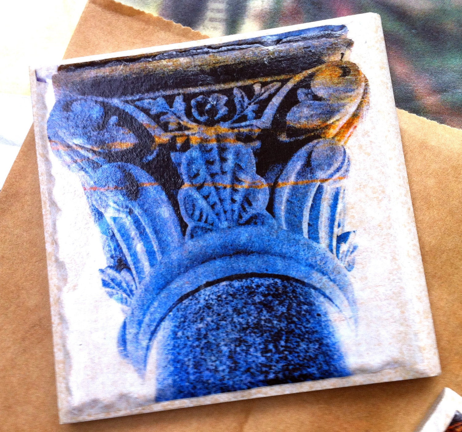 Abstract Architecture Tiles set no. 3