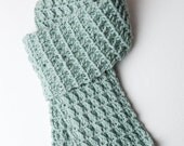 Thermal Stitch Scarf