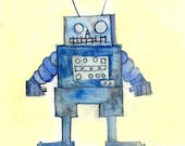 My Friend the Robot