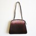 Vintage Woven Straw Shoulder Bag