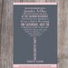 Bachelorette Party Invitation - Wine Lovers