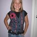 Reversible Vest Pattern