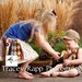 Girls Twirl Skirt - SEWING PATTERN, Girls and Dolls, 3m - 10, Twirly Girly