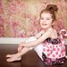 Girls Ruffle Knot Top SEWING PATTERN, Girls & Dolls, PDF tutorial, 6m-8