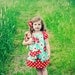 Peasant Dress SEWING PATTERN, girls and dolls tutorial, Brooke Dress or Shirt