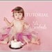 Girls Tutu Tutorial, Easy PDF Instructions for baby tutu