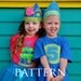 Crown Sewing Pattern, Princess Tiara, Birthday Party Hat Tutorial - 3m-adult