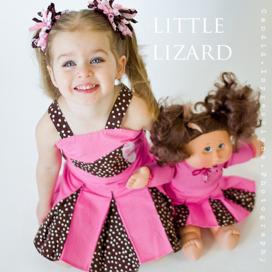 Girls Cheer Skirt TUTORIAL, Pleated Skirt Costume, PDF Instructions