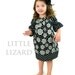 Peasant Dress SEWING PATTERN, girls and dolls tutorial, Brooke Dress or Shirt