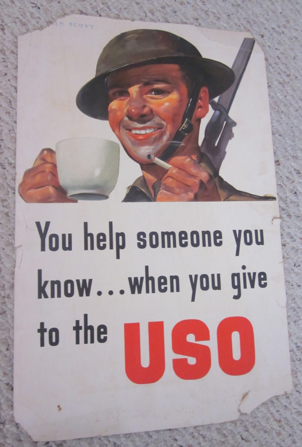 Uso Posters