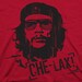 Che Guevara - Official CHELAX chill relax cool novelty vintage humor tee t-shirt