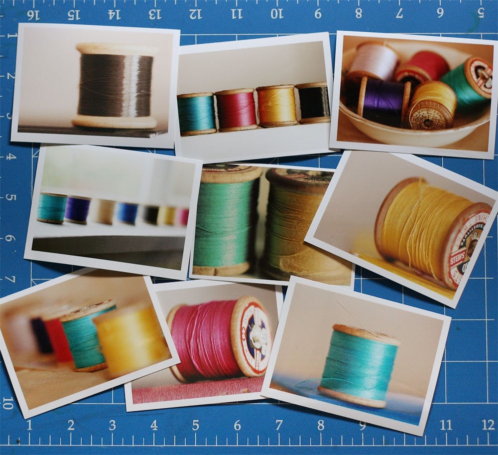 the reel collection - three mini prints of your choice