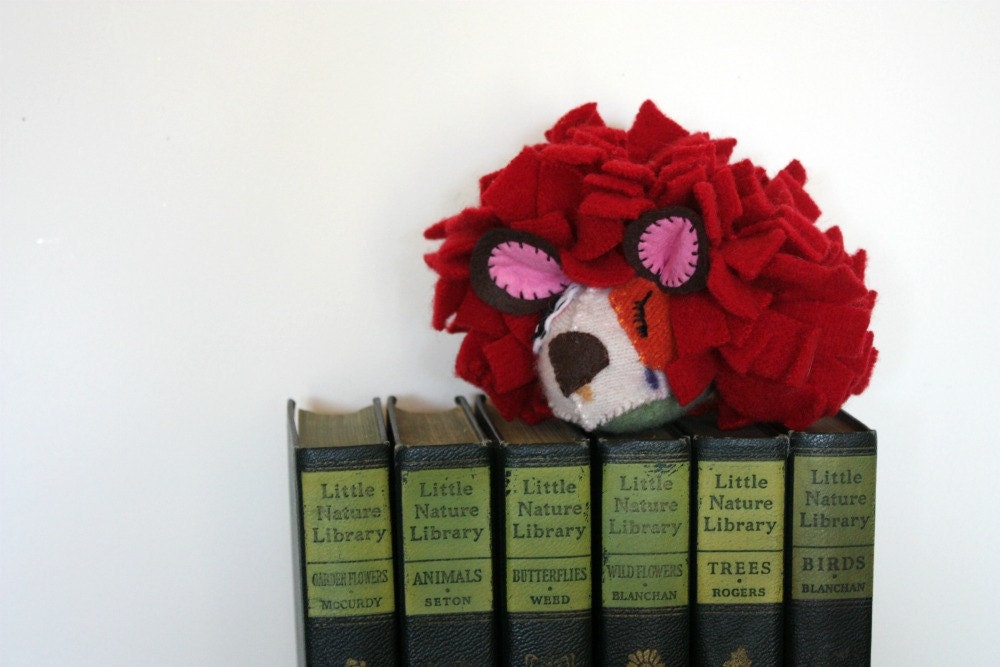 stuffed hedgehog, hedgehog plush, stuffed animal, handmade, upcycled, eco friendly